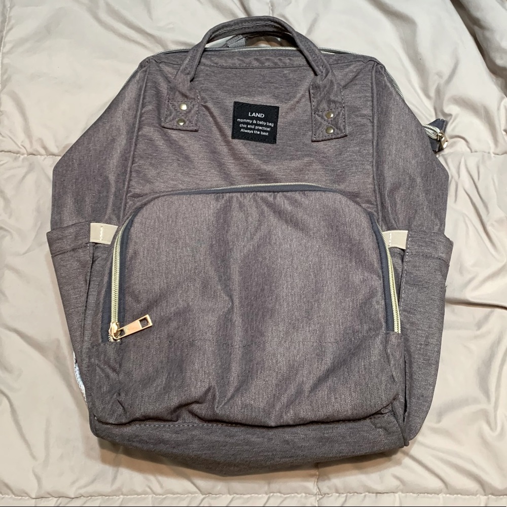Baby bag backpack